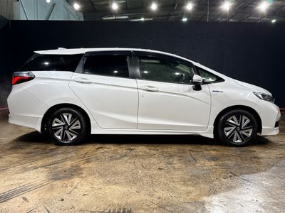 2020 Honda Shuttle