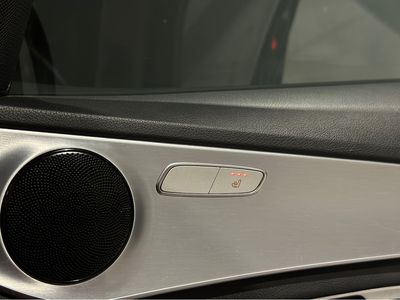 2016 Mercedes-Benz C Class