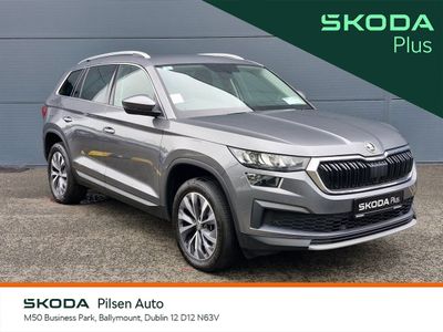 2023 Skoda Kodiaq
