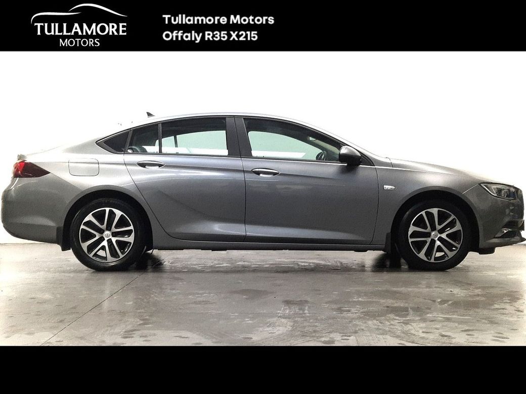 2018 Opel Insignia
