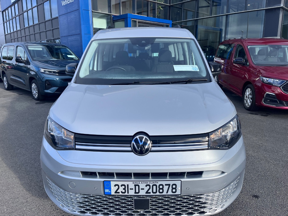 2023 Volkswagen Caddy