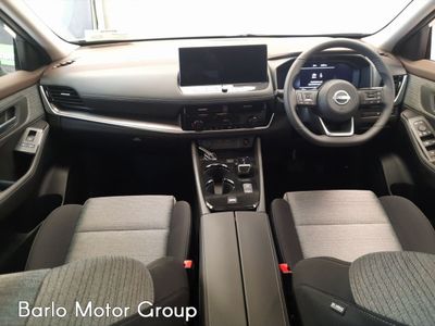 2025 Nissan X-Trail