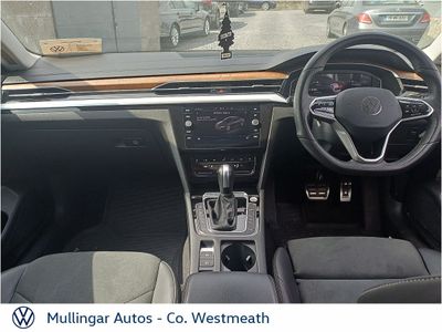 2024 Volkswagen Arteon