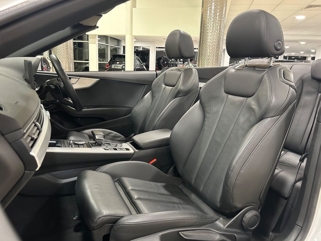 2020 Audi A5