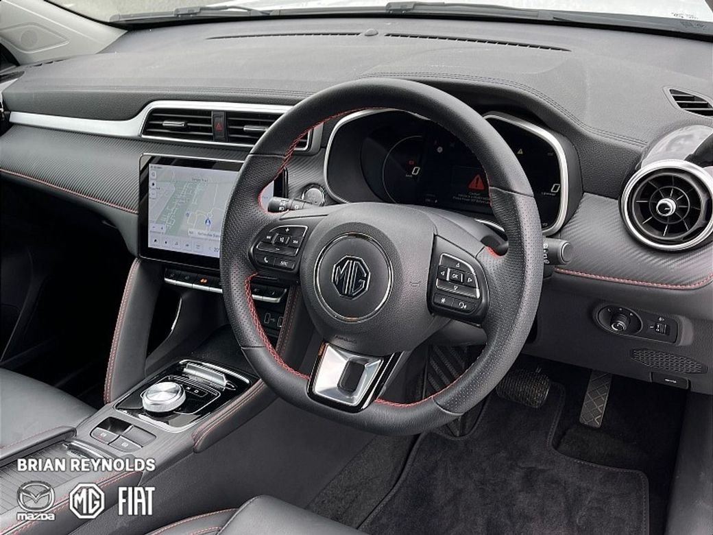 2023 MG ZS