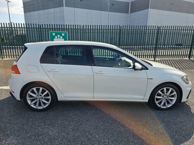 2019 Volkswagen Golf