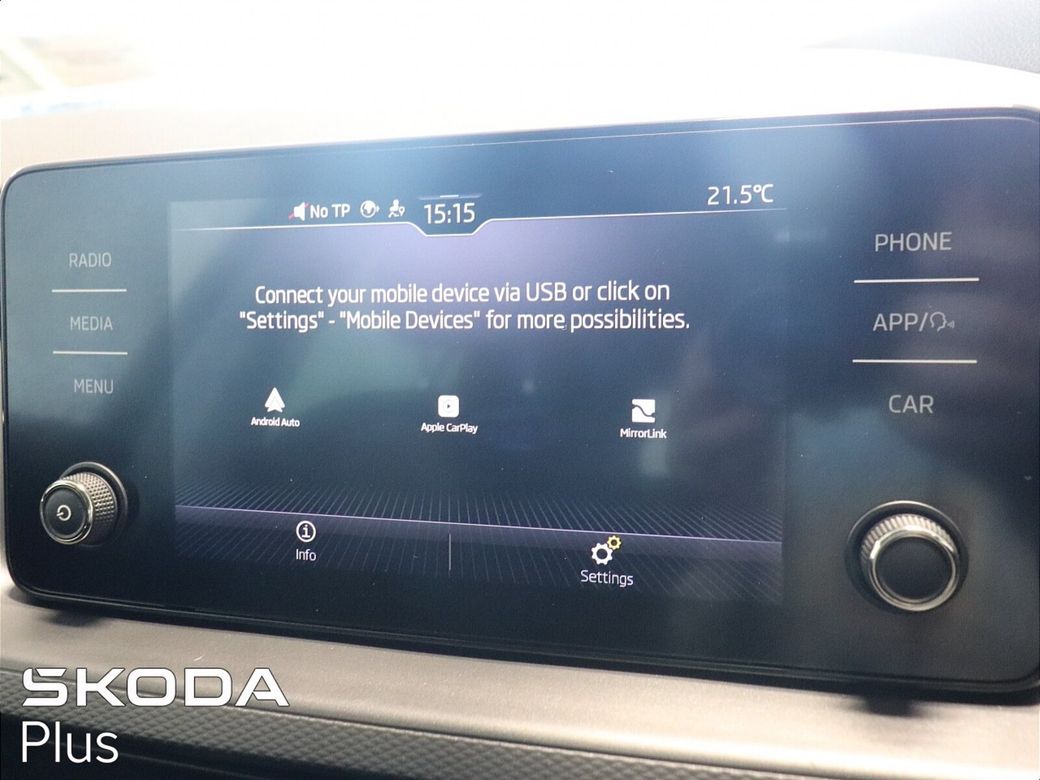 2021 Skoda Kamiq