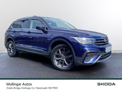 2022 Volkswagen Tiguan Allspace