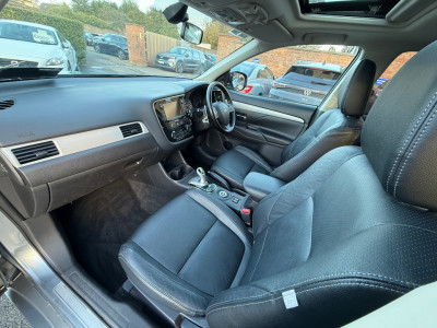 2015 Mitsubishi Outlander