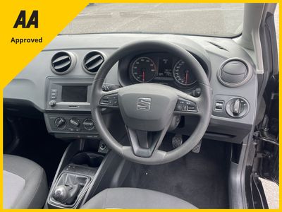 2017 SEAT Ibiza