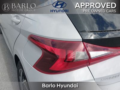 2025 Hyundai i20