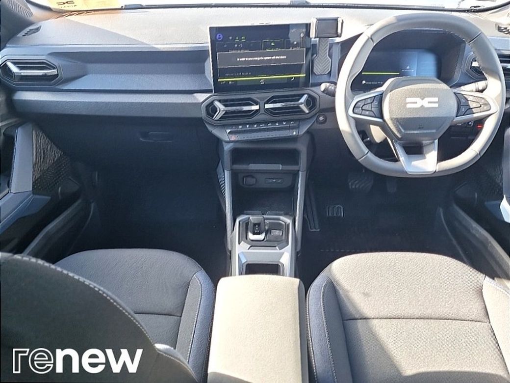 2025 Dacia Duster