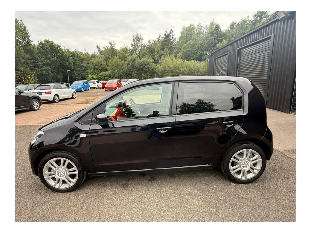 2014 Volkswagen up!