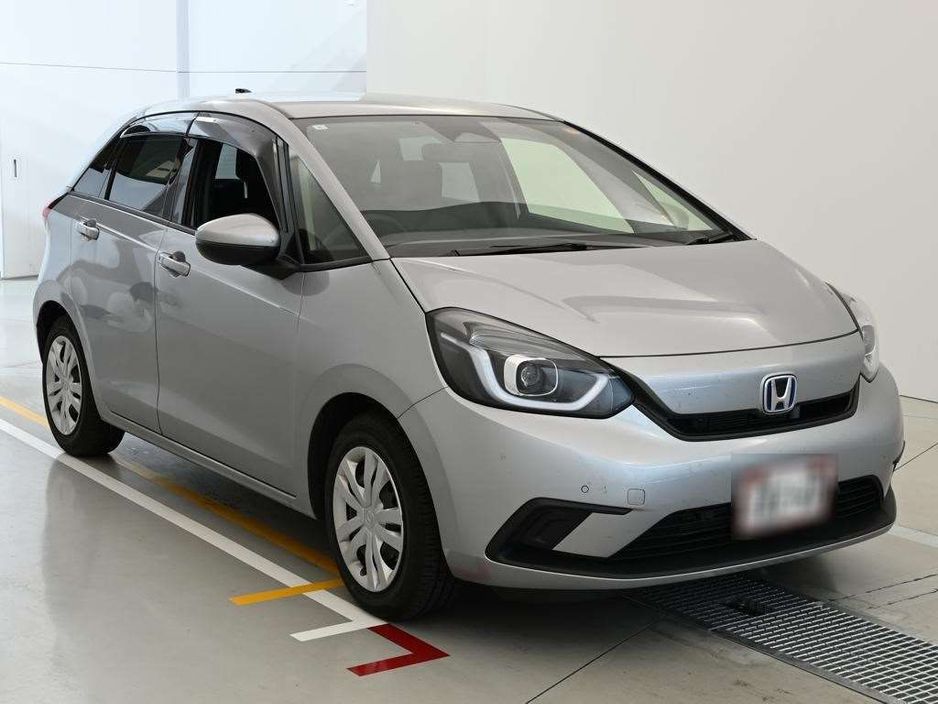 2021 Honda Fit