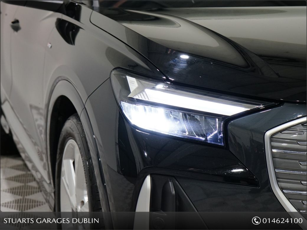 2025 Audi Q4