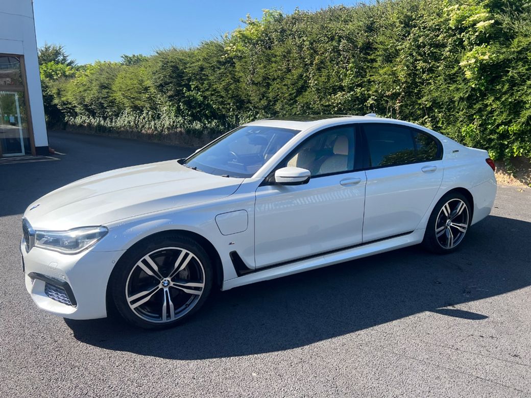 2017 BMW 7 Series