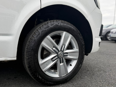 2019 Volkswagen Transporter