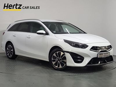 2024 Kia Ceed