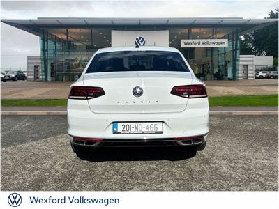 2020 Volkswagen Passat
