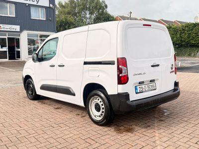 2023 Fiat Doblo