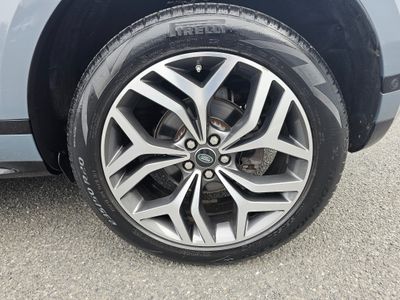 2019 Land Rover Range Rover Evoque