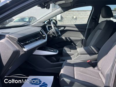 2024 Audi Q4 e-tron