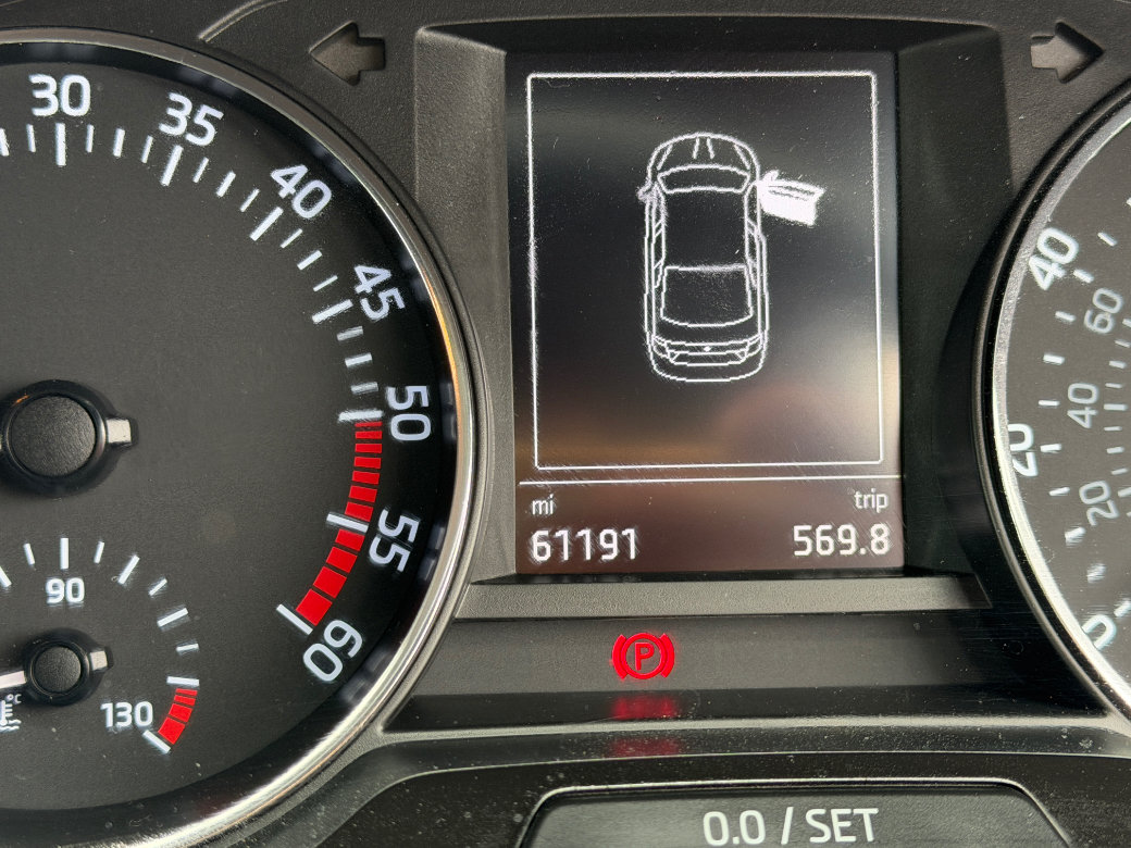 2017 Skoda Rapid