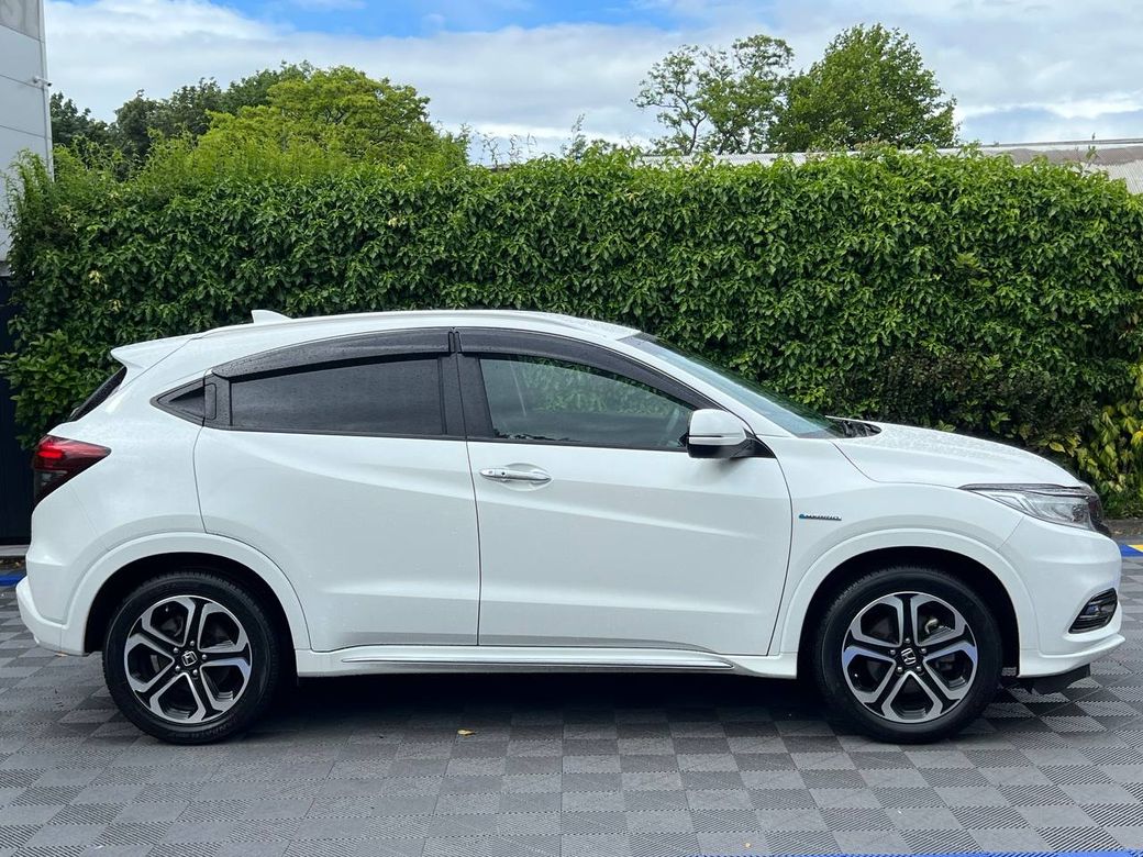 2021 Honda Vezel