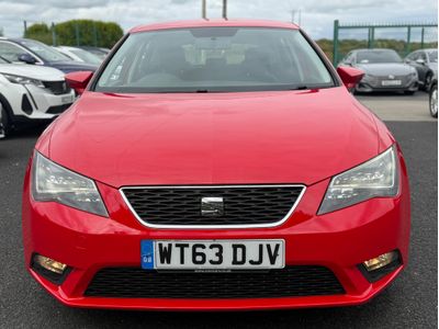 2014 SEAT Leon