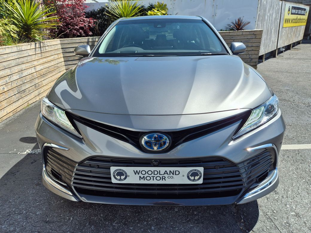 2023 Toyota Camry