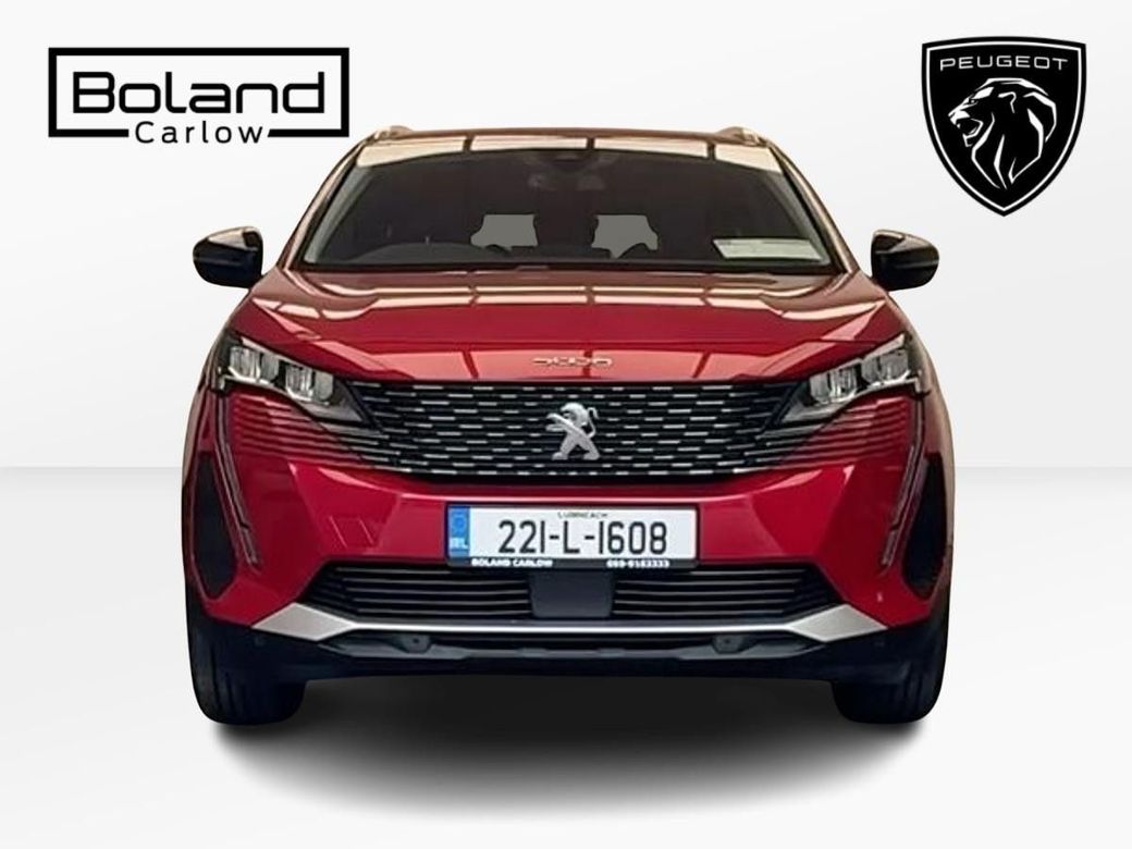 2022 Peugeot 5008