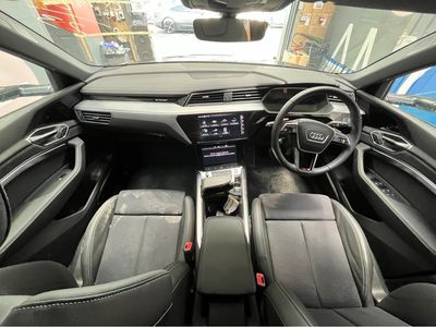 2023 Audi e-tron