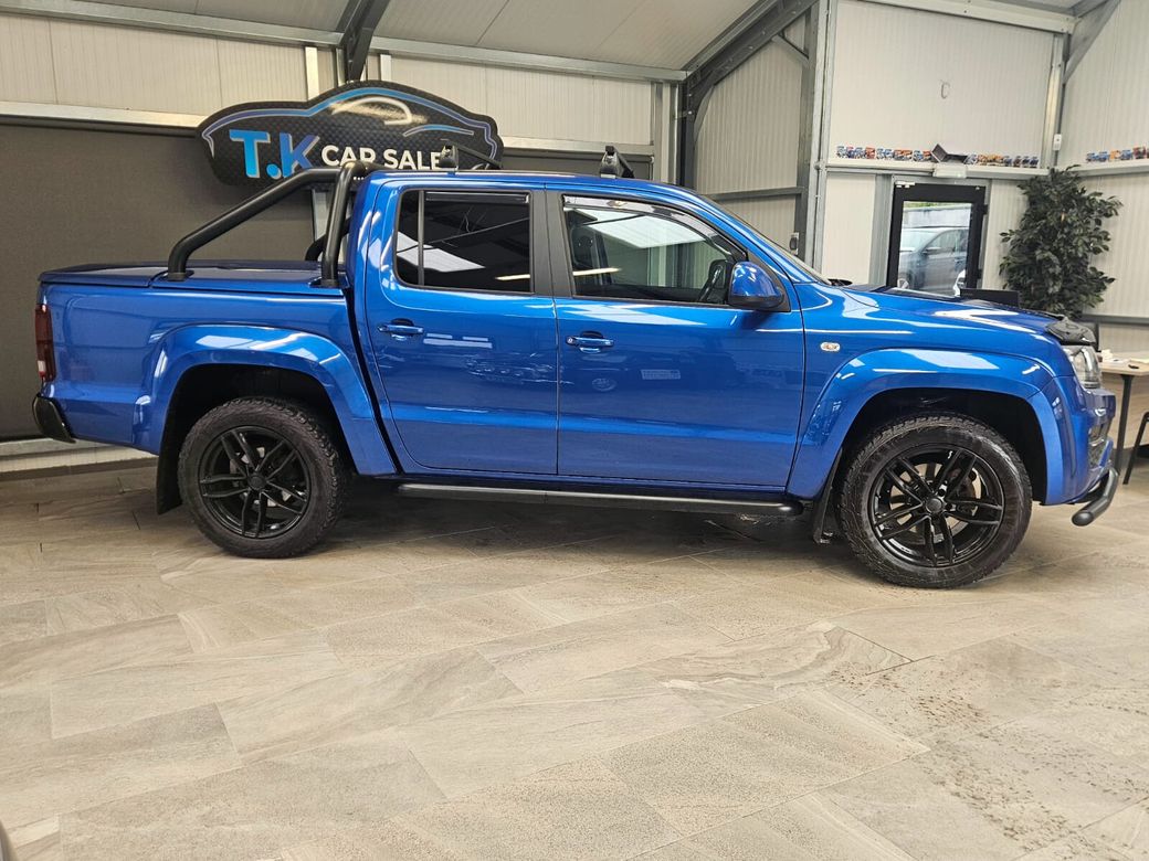 2018 Volkswagen Amarok