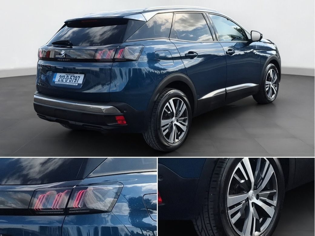2021 Peugeot 3008