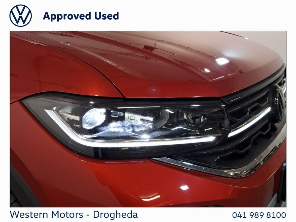 2024 Volkswagen T-Cross