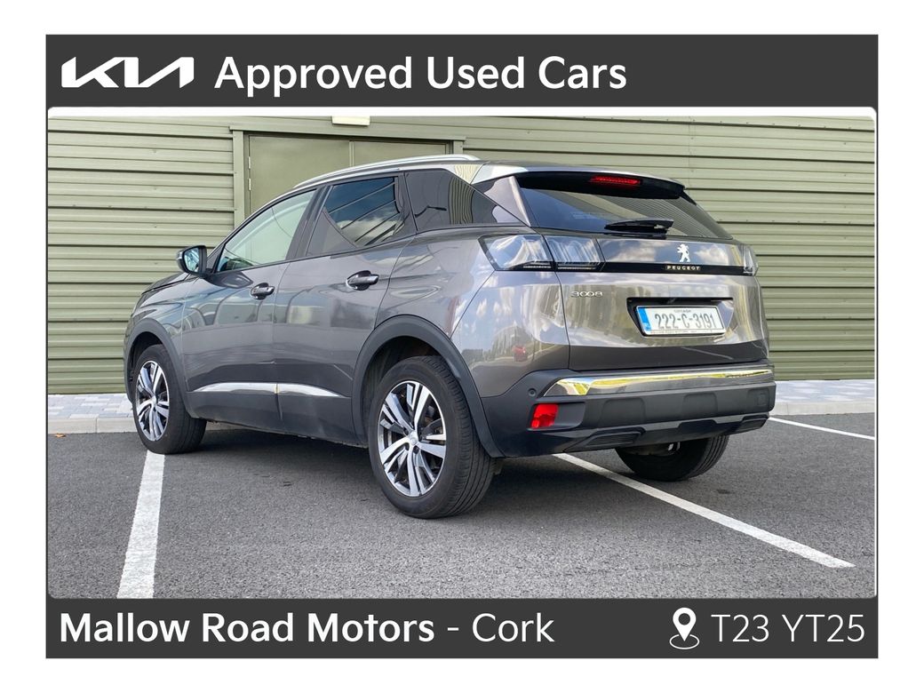2022 Peugeot 3008