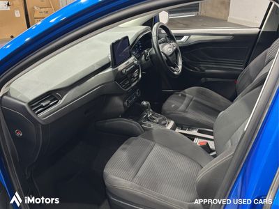 2019 Ford Focus