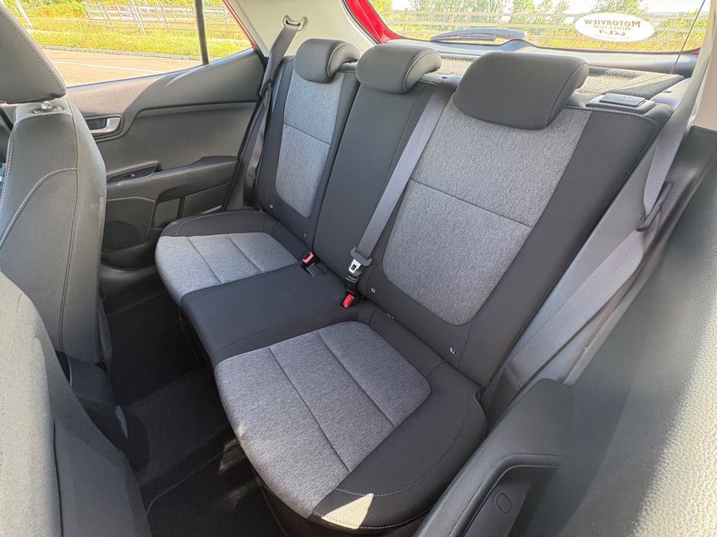 2026 Kia Stonic