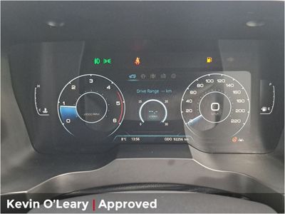 2023 Ssangyong Korando