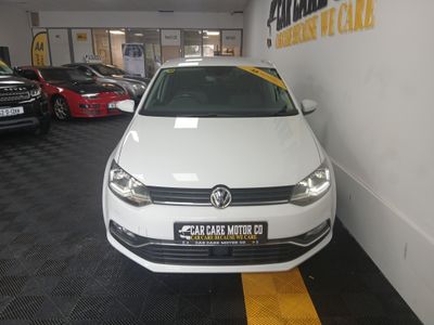 2017 Volkswagen Polo