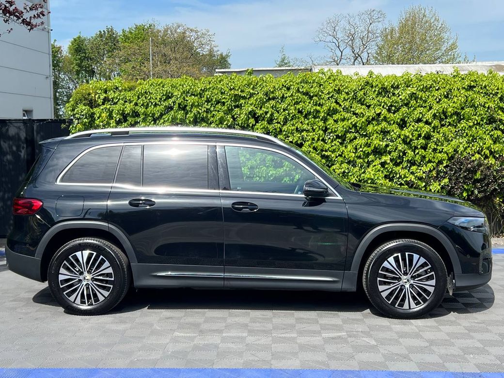 2025 Mercedes-Benz EQB