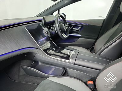 2024 Mercedes-Benz EQE