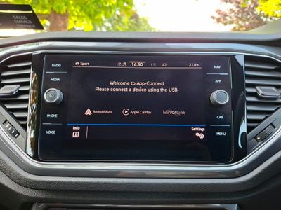 2022 Volkswagen T-Roc