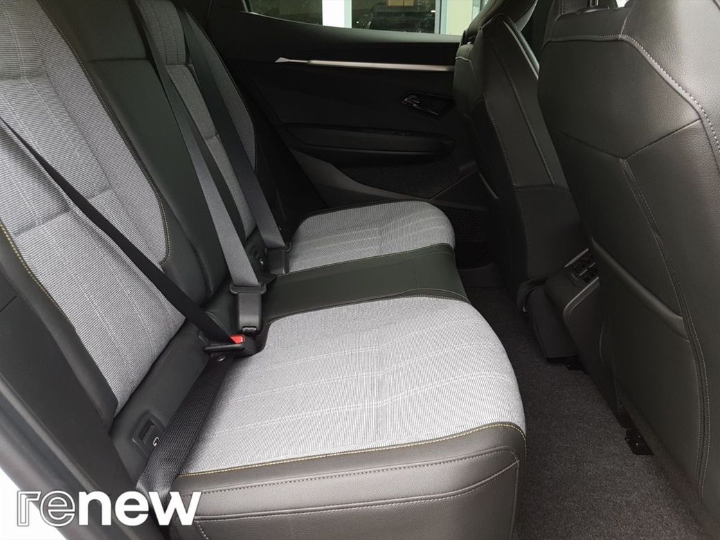 2025 Renault Megane E-Tech