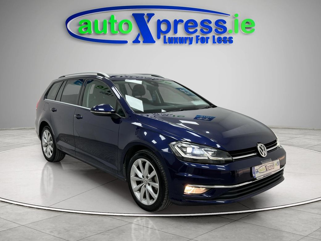 2019 Volkswagen Golf