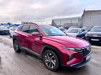 2022 Hyundai Tucson