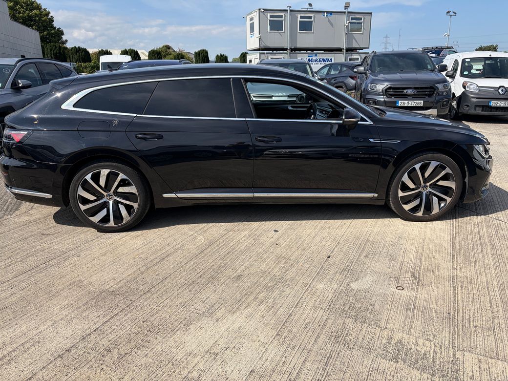 2023 Volkswagen Arteon