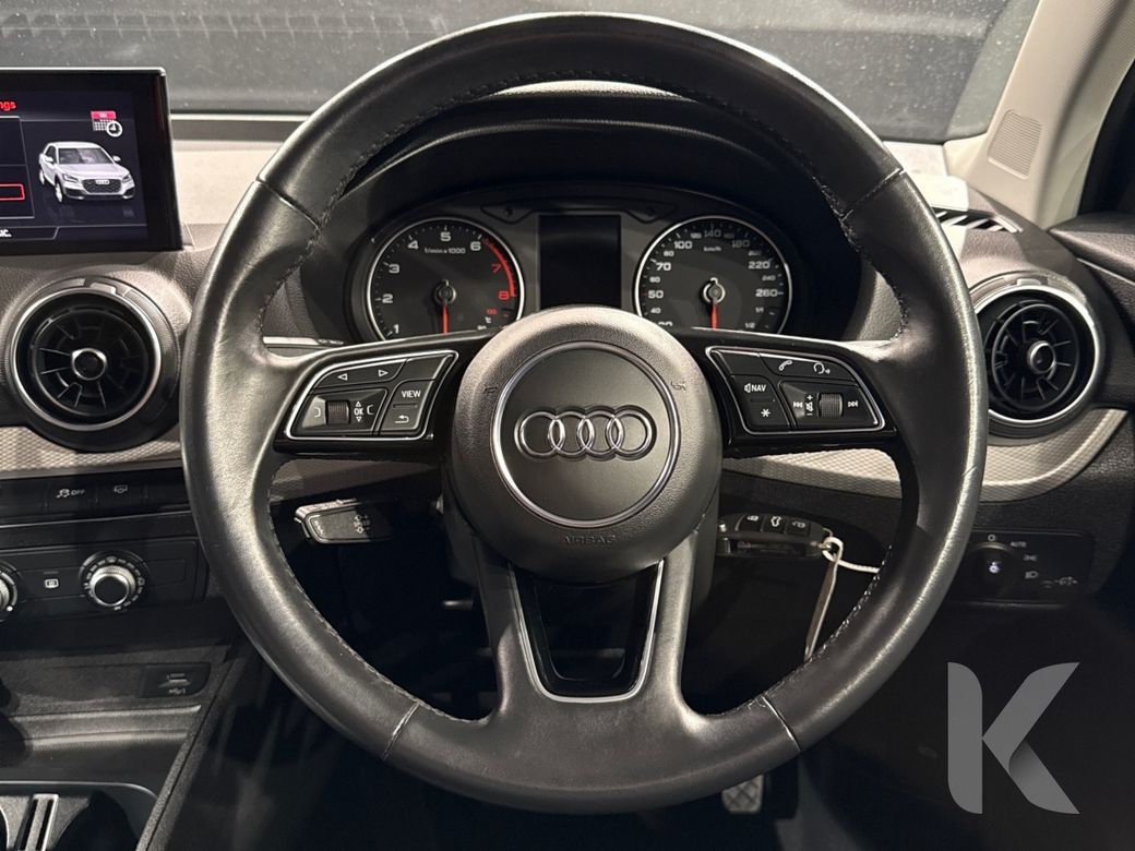 2021 Audi Q2