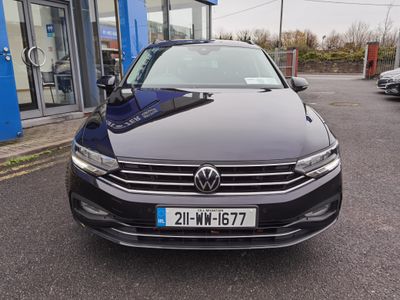 2021 Volkswagen Passat