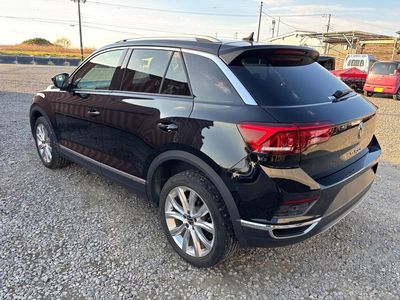 2021 Volkswagen T-Roc